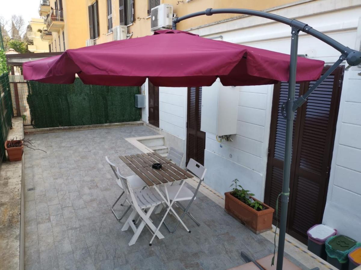 Officinale Rome Apartment, Pineta Sacchetti Ngoại thất bức ảnh