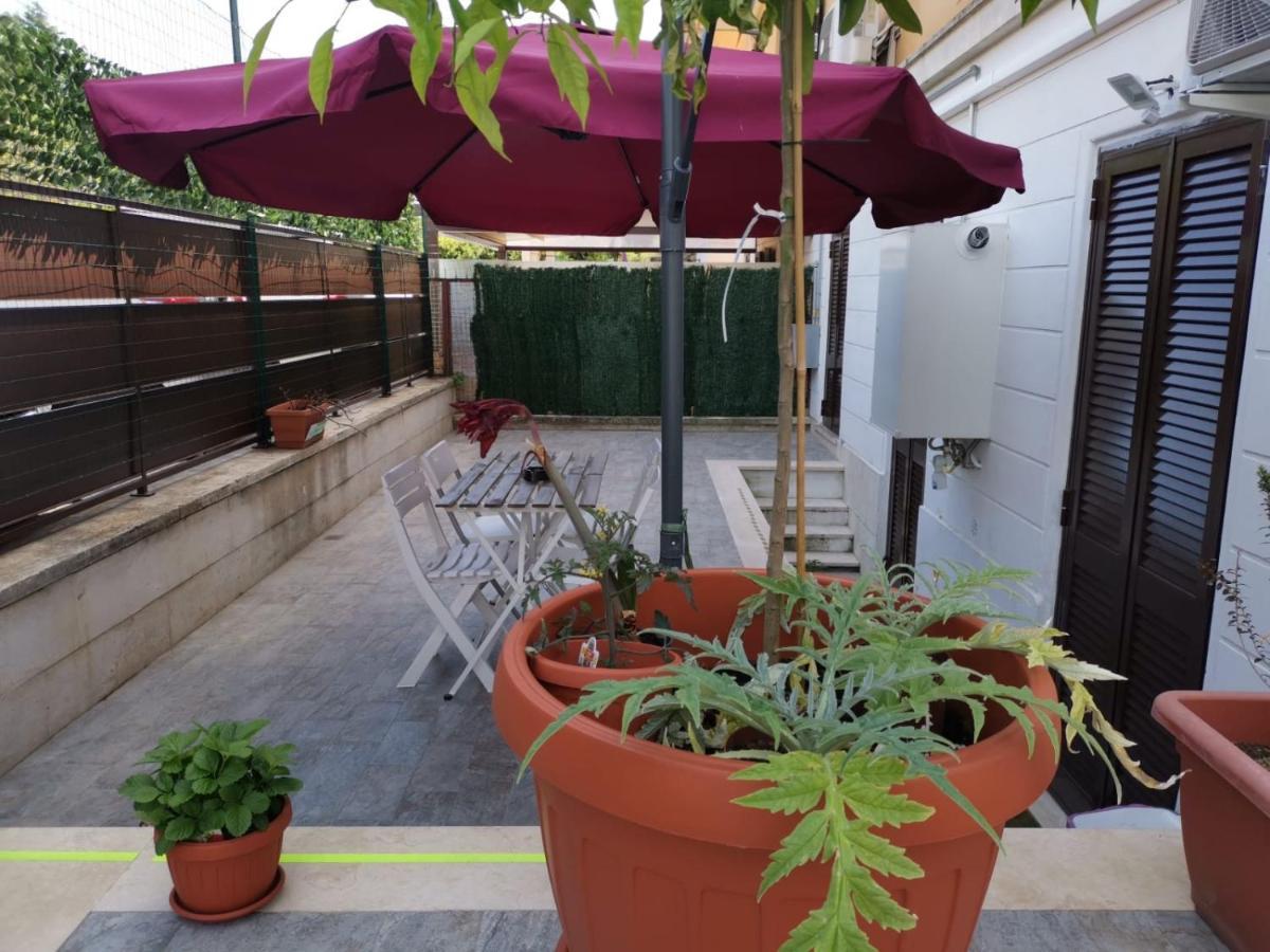 Officinale Rome Apartment, Pineta Sacchetti Ngoại thất bức ảnh