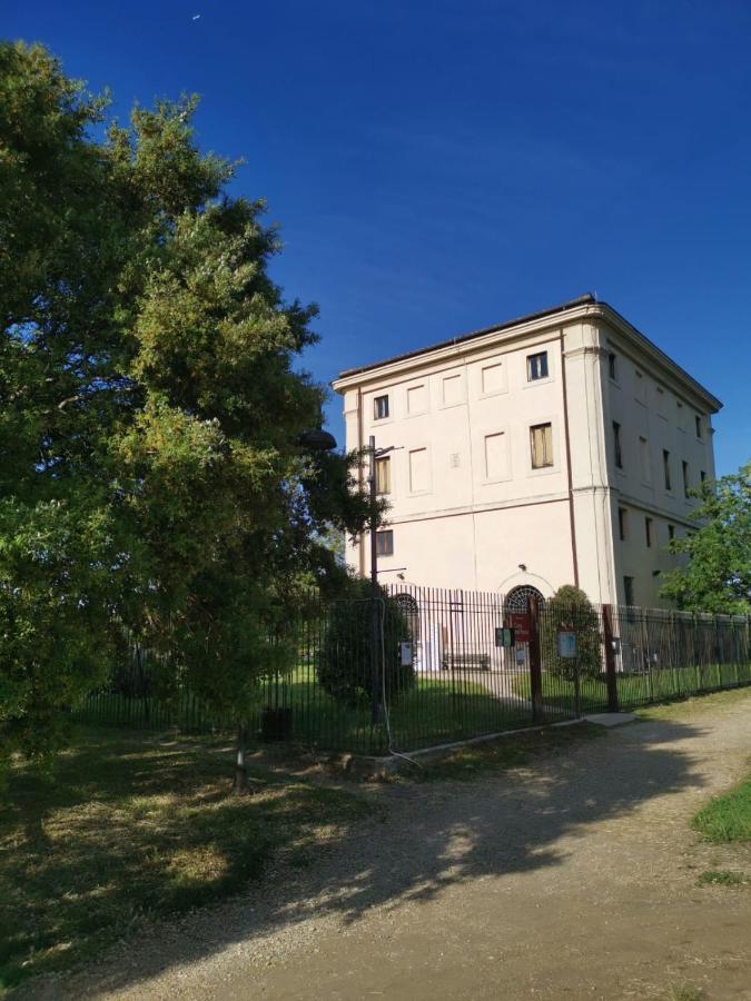 Officinale Rome Apartment, Pineta Sacchetti Ngoại thất bức ảnh